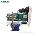 High efficiency pin type bead mill ceramic